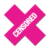 Censored Pasties for Confident and Fashionable Wear Pasties